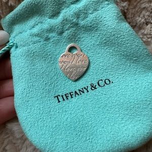 Tiffany & Co.  Love Notes Charm